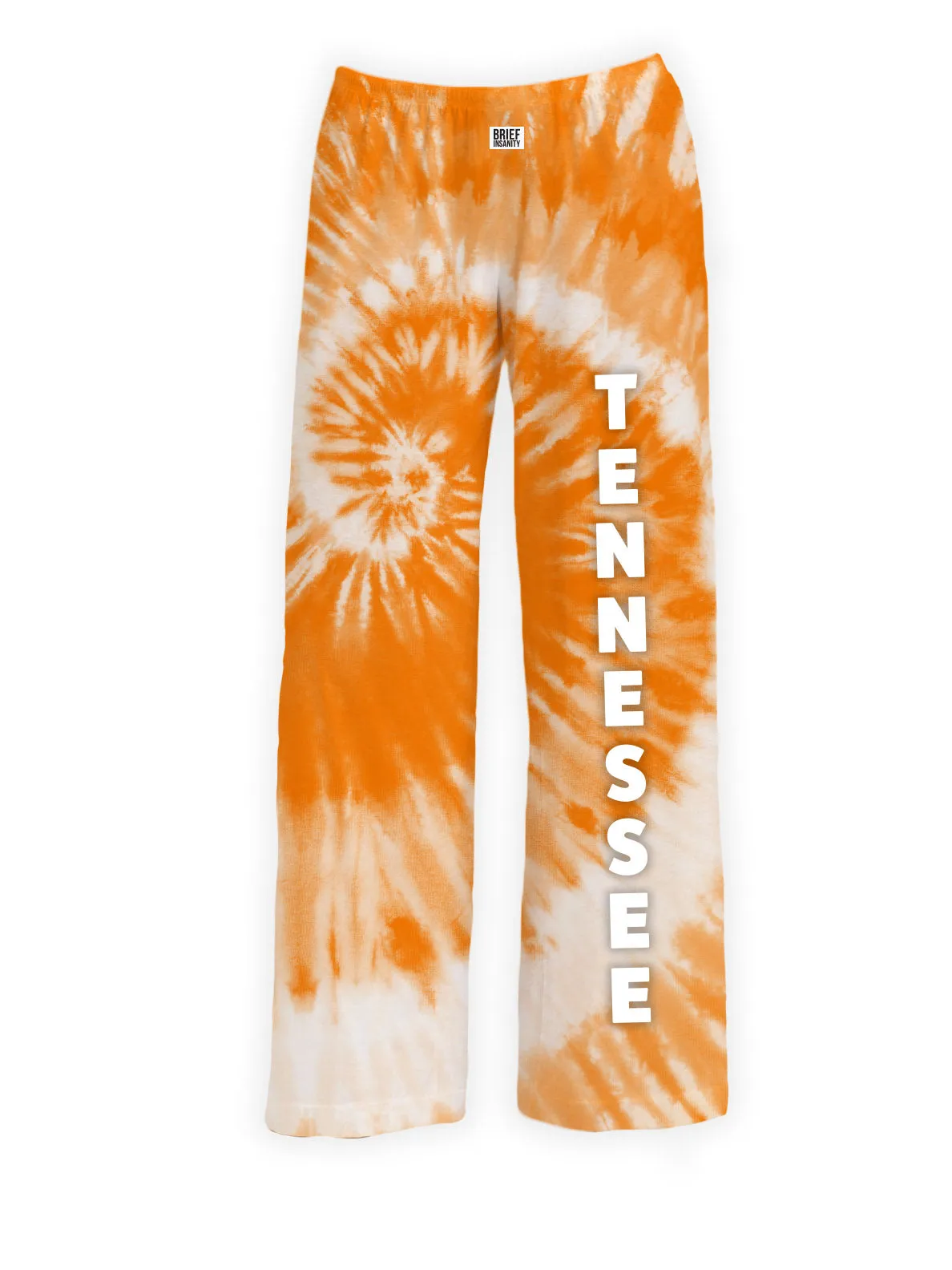 Tennessee Tie Dye Lounge Pants