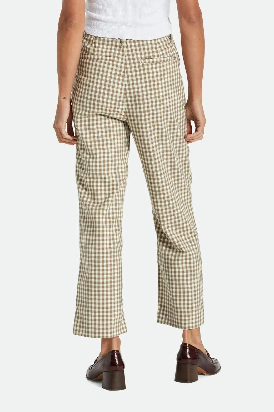 Thurston Pant - Twig/Whitecap