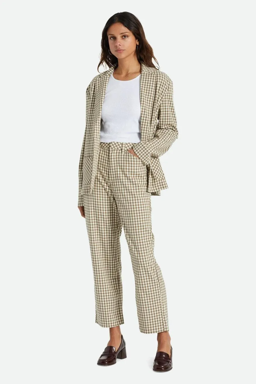 Thurston Pant - Twig/Whitecap