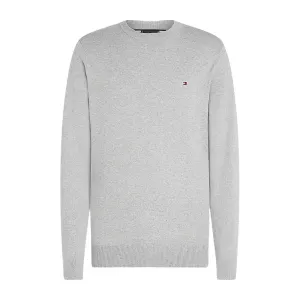 Tommy Hilfiger Light Grey Heather Sweatshirt