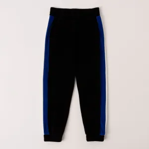 Velour Track Jogger